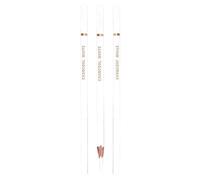 Set di matite a carboncino, 3 pezzi per la casa, kit di strumenti per schizzi con anima a pigmenti fini, set da disegno artistico per raffinazione dei dettagli ed espressione artistica