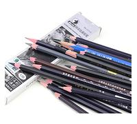 Set di matite da disegno, 2H/B/2B/3B/4B/5B/6B/7B/8B/10/B/12B/15B 12 matite da disegno