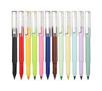 Set di matite eterno: collezione di strumenti di scrittura, confezione di riutilizzabile | Strumenti di disegno innovativi senza sharpen, kit per disegnare, studenti, professionisti, scuole, s