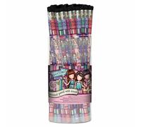 Set di Matite Gorjuss Carousel [48 Pezzi]