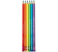 Set di Matite Legami - "Happiness For Every Day - 6 Matite HB Graphite Pencils"