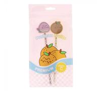 Set di matite Pusheen Fruits