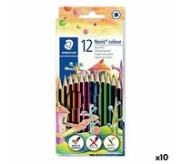 Set di Matite Staedtler Noris Colour Wopex Multicolore [10 Unità]