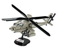 Set di mattoncini COBI elicottero AH-64 APACHE - 510 pezzi