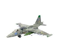 Set di mattoncini da costruzione Fighter, modello Fighter, scala 1:72,