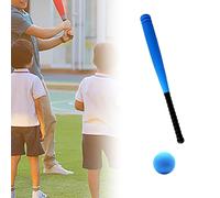 Set di mazza e palla da baseball in schiuma per bambini, 21,26'', set da