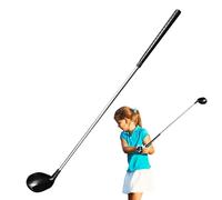 Set di mazze da golf per bambini, kit di allenamento da golf, mini club per principianti, gioco di pratica altalena per bambini, sport all'aria aperta, per il libero, con borsa a con