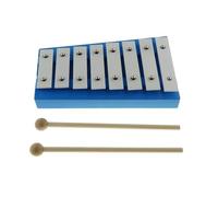 Set Di Mazze Per Pianoforte Xilofono Glockenspiel A 8 Note Strumenti A Percussione Per Principianti E Studenti