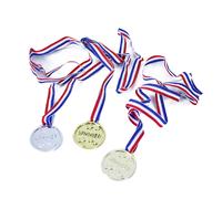 Set di medaglie 3 pezzi