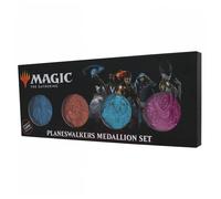 Set di medaglioni altamente collezionabili di alta qualità di Magic the Gatherin