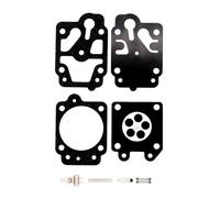 Set di membrane da otto pezzi for sostituire il carburatore 26cc 33cc 43cc 49cc 52cc
