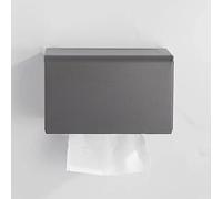Set di mensole da bagno con ripiani galleggianti, portaoggetti per doccia, portasciugamani, porta carta, portaspazzolino, in alluminio antiruggine, montaggio a parete durevole