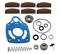 Set di messa a punto MG1200 o MG1250 con cuscinetti adatto per unità di azionam