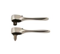 Set Di Micro Chiavi A Cricchetto Laser 1/4"D 2 Pezzi 5822