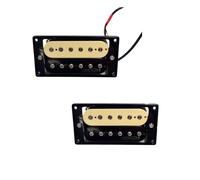 Set Di Microfoni Humbucker Zebra, Wilkinson, Alto Rendimento