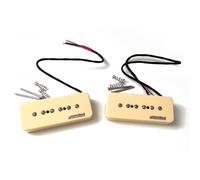 Set Di Microfoni Wilkinson W90 Soapbar Con Magneti Alnico V