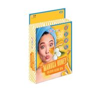 Set di miele (Sheet Mask, Peel-Off Mask, Hand Mask, Foot Mask e Cerotti Idrogel per labbra e occhi)