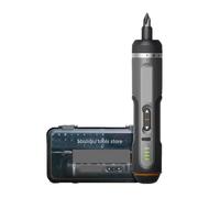 Set Di Mini Cacciaviti Elettrici Cacciavite Elettrico Cordless Intelligente Ricaricabile Con Utensili For Trapano Elettrico A 30 Bit Facile Da Usare