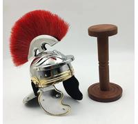 Set di mini casco da centurione romano The Great Mini Gladiator Maximum Helmet