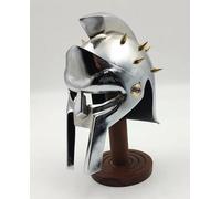 Set di mini casco da centurione romano The Great Mini Gladiator Maximum Helmet