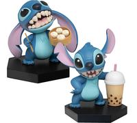 Set Di Mini-Figure Disney Stitch Serie Cucina Asiatica, 2-Pack
