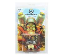 Set Di Mini Figure E Fumetto Di Overwatch - TORBJÖRN