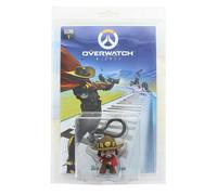 Set Di Mini Figure E Fumetto Hanger Di Overwatch - McCree