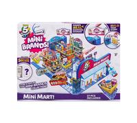 Set di mini figure Mini Brands Global Minimarket