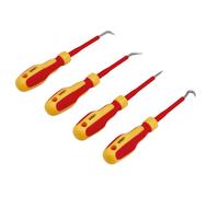 Set Di Mini Ganci E Punte Isolati 4 Pezzi 8888
