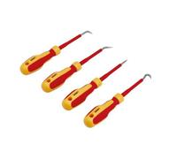 Set Di Mini Ganci E Punte Isolati 4 Pezzi 8888