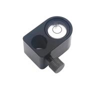Set di mini livelle a bolla da 1 pz con gruppo di set di blister di livellamento con foro da 12 mm for asta prisma diametro 12 mm 103 Mini prisma a 360 gradi GRZ101 ecc.