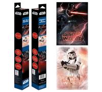 Set di mini poster di Star Wars (2 pz)
