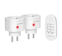 SET DI MINI PRESE WIRELESS CONTROLLATE DA TELECOMANDO 2+1 - ON-GB-462
