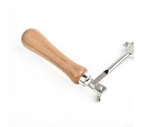 Set di mini seghe ergonomiche da 13 pezzi con impugnatura morbida per lavori di riparazione di legno e plastica (13 pezzi)