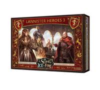 Set di miniature da tavolo di Le Cronache del Ghiaccio e del Fuoco Lannister alt