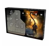 Set Di Miniature Rapture Protocol Alien RPG