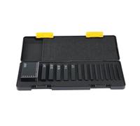 Set di misuratori di altezza for blocchi di installazione, barra di installazione di precisione in alluminio for accessori for seghe da tavolo for la lavorazione del legno