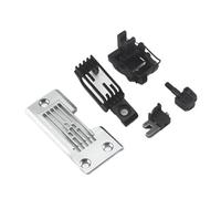 Set di misuratori for Brother B937/927 Industrial 3-Aghi Feed dal braccio Macchina da cucire Punto a catenella doppia Accessori Parti di abbigliamento(B937-3N Type A)