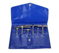 Set di misuratori telescopici professionali per alesaggi di precisione Kit per