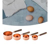 Set di misurini da 4 pezzi Set di misurazione della cottura Strumenti di