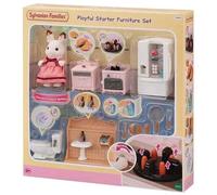 Set Di Mobili Giocattolo Iniziale Giocoso Sylvanian Families Per Bambini