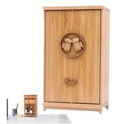 Set di mobili per la casa delle bambole, mobili da vino per bambole, mobili per la casa delle bambole