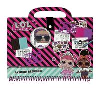 Set di moda per designer con temi L.O.L. per bambini