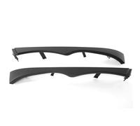 Set Di Modanature Per Fari Anteriori Inferiori Sinistro E Destro 2 Pezzi Di Ricambio Per E46 2002-2005 OEM 51130030406 51130030407