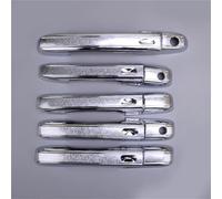 Set Di Modanature Per Maniglie Esterne Delle Portiere, Colore Argento, Per CRV 2003, 2004, 2005 E 2006. Portiera Maniglia Protettiva Copertura