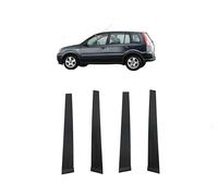 Set di modanature per montante B delle porte anteriori destra e sinistra 4 pezzi PER FORD FUSION (2001-2013) 1473669, 1473667