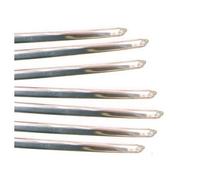 Set di modanature per Volkswagen Maggiolino berlina (08/1970-07/1972) - allum...