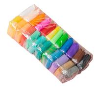 Set di modellazione - Non tossico | Clay - Modelling Craft Children Air Dry Clay - Pratico Set per la Progettazione Creativa in Soggiorno e cameretta dei Bambini, Sicuro, Durevole, di Alta