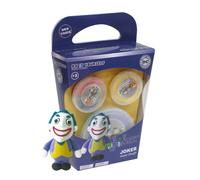Set Di Modellazione Super Dough Fai Da Te Del DC Universe | Il Joker