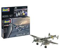 REVELL 1/72 MODEL SET ARADO AR 240